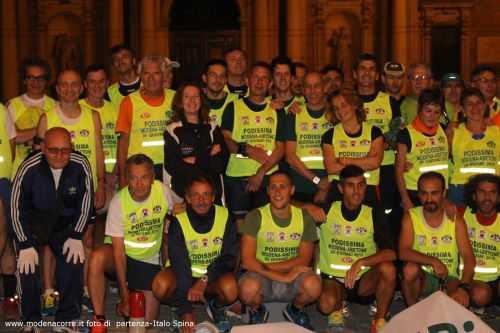 PODISSIMA MODENA ABETONE | Staffetta 2015